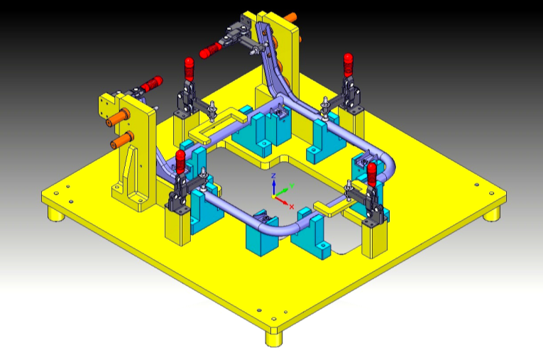 Konya Fikstür İmalatı: Hassas Üretimin Temeli